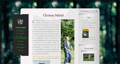 Desktop Screenshot of christian.artduchi.be